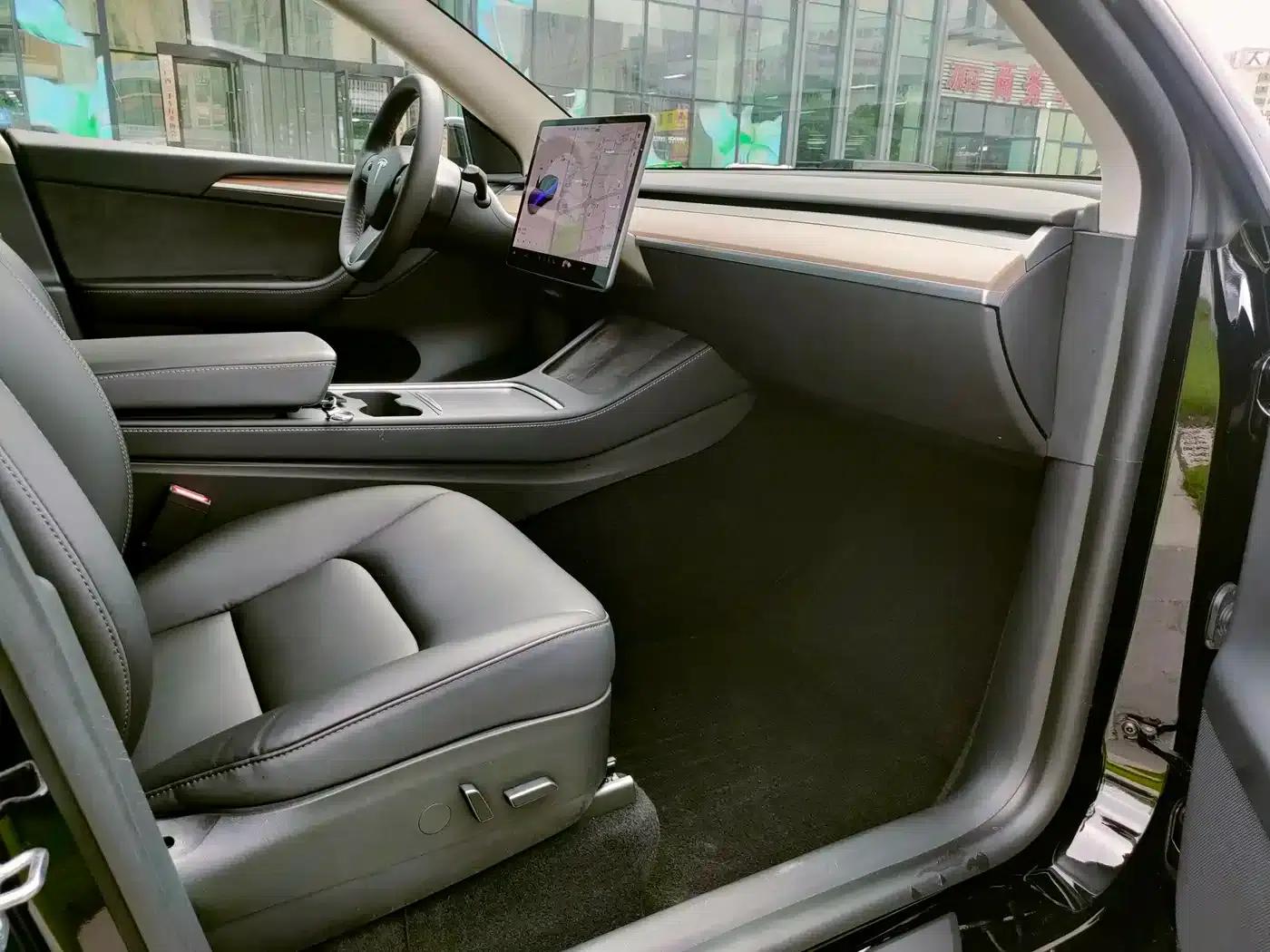 Model Y 2021 Standard Range Rear-Wheel Drive — миниатюра 24
