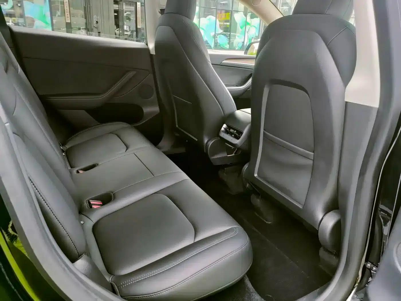 Model Y 2021 Standard Range Rear-Wheel Drive — миниатюра 26