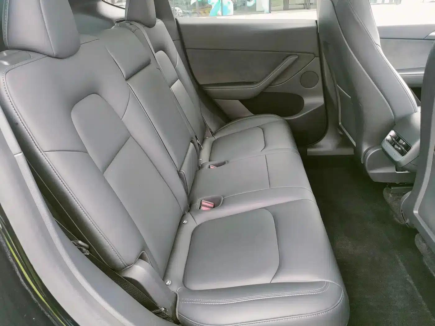 Model Y 2021 Standard Range Rear-Wheel Drive — миниатюра 27