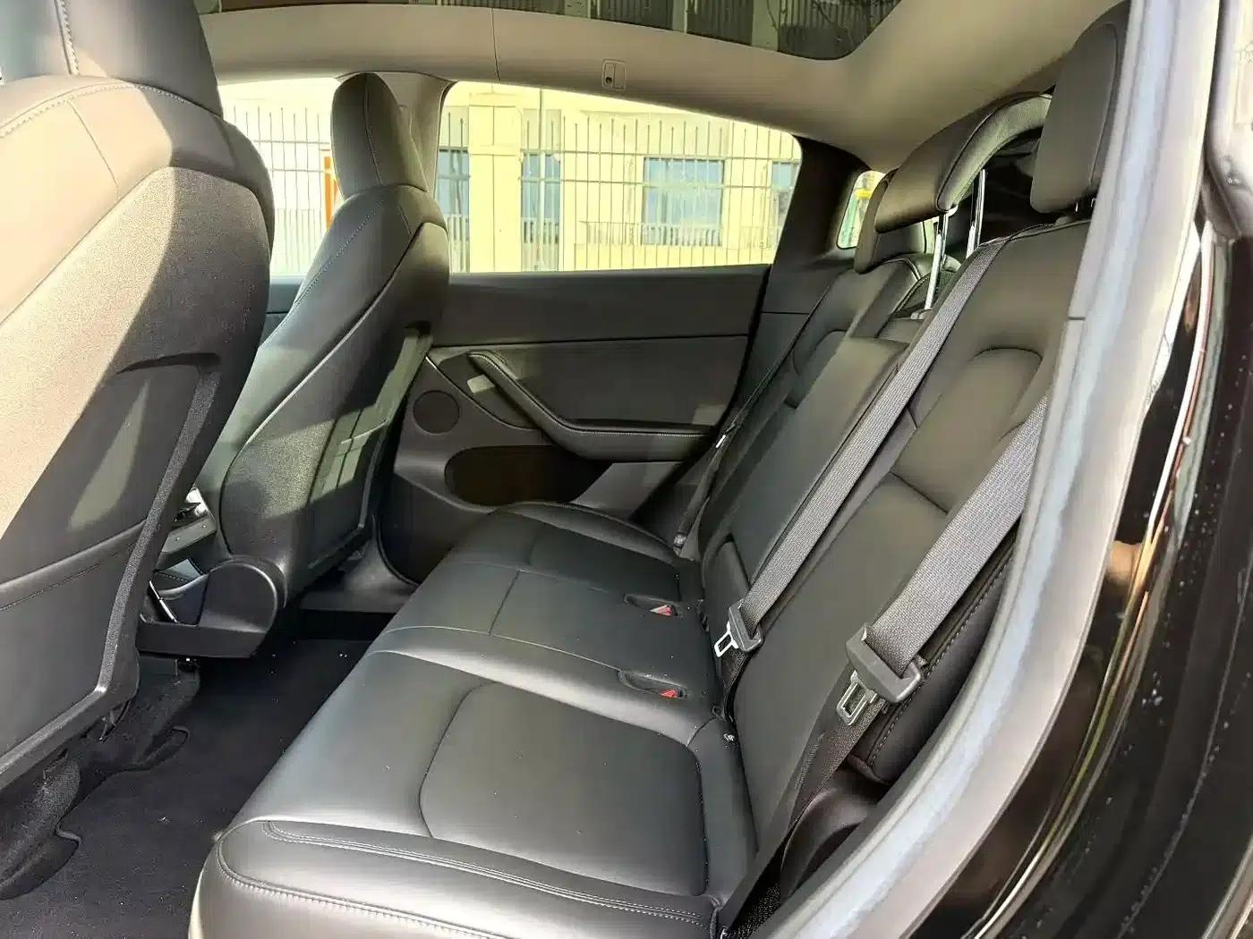 Model Y 2021 Standard Range Rear-Wheel Drive — миниатюра 6