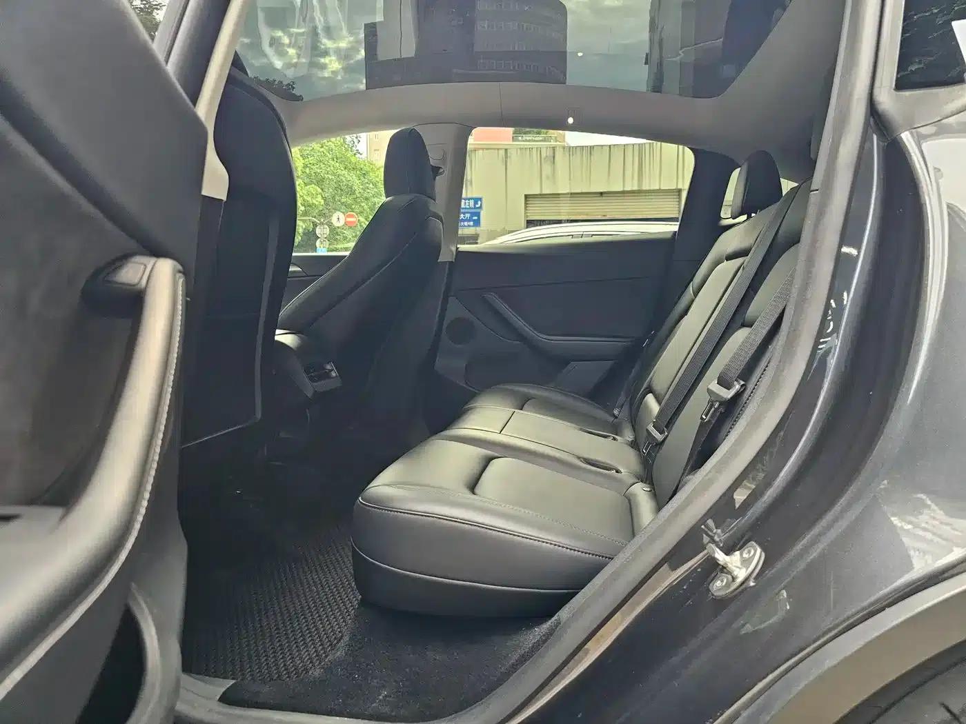 Model Y 2024 Rear-Wheel Drive — миниатюра 14