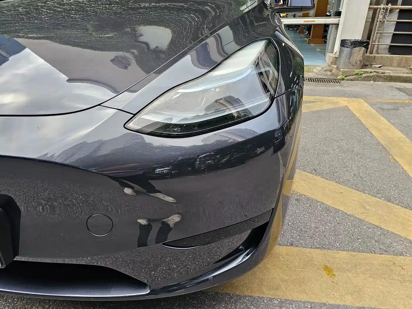 Model Y 2024 Rear-Wheel Drive — миниатюра 18