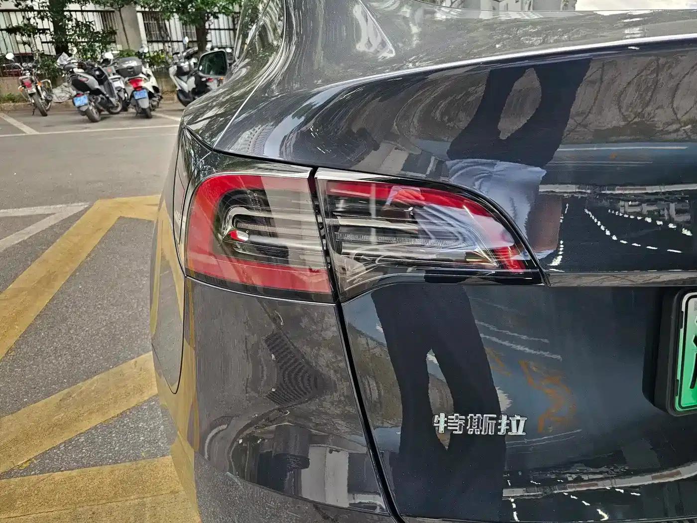 Model Y 2024 Rear-Wheel Drive — миниатюра 19
