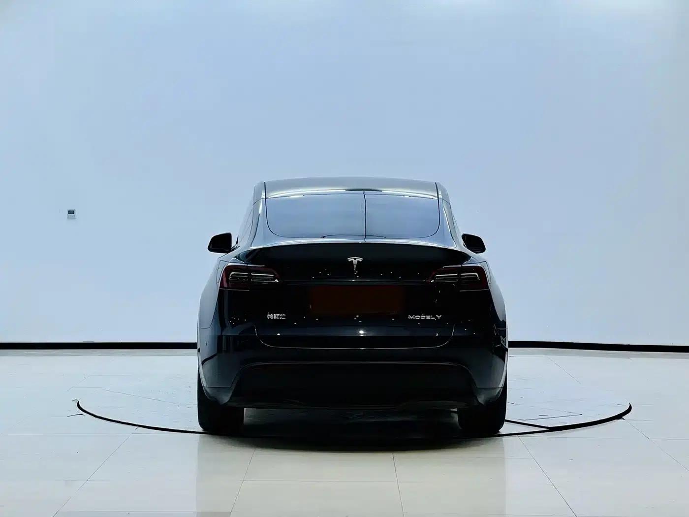 Model Y 2024 Rear-Wheel Drive — миниатюра 11
