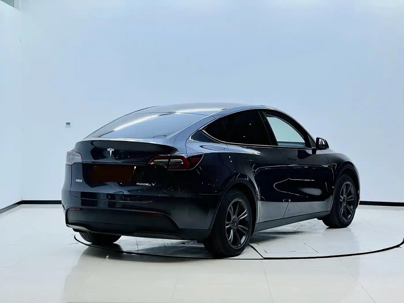 Model Y 2024 Rear-Wheel Drive — миниатюра 12