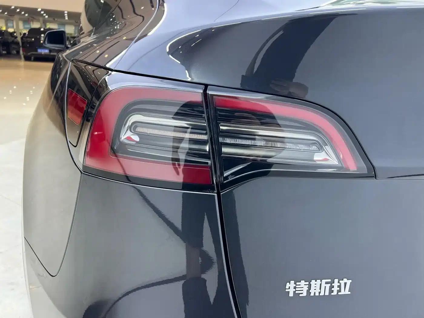 Model Y 2024 Rear-Wheel Drive — миниатюра 14