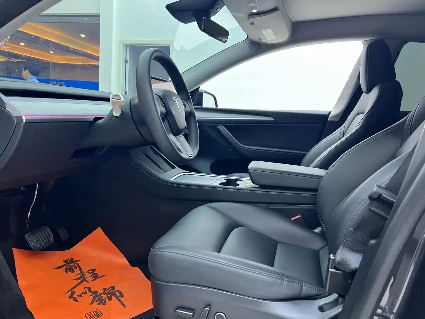 Model Y 2024 Rear-Wheel Drive — миниатюра 17