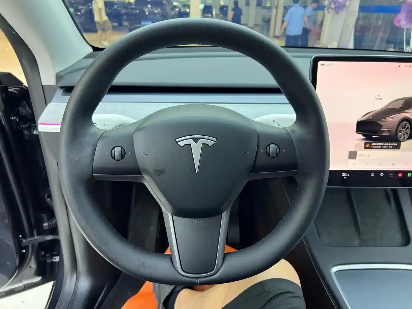 Model Y 2024 Rear-Wheel Drive — миниатюра 20