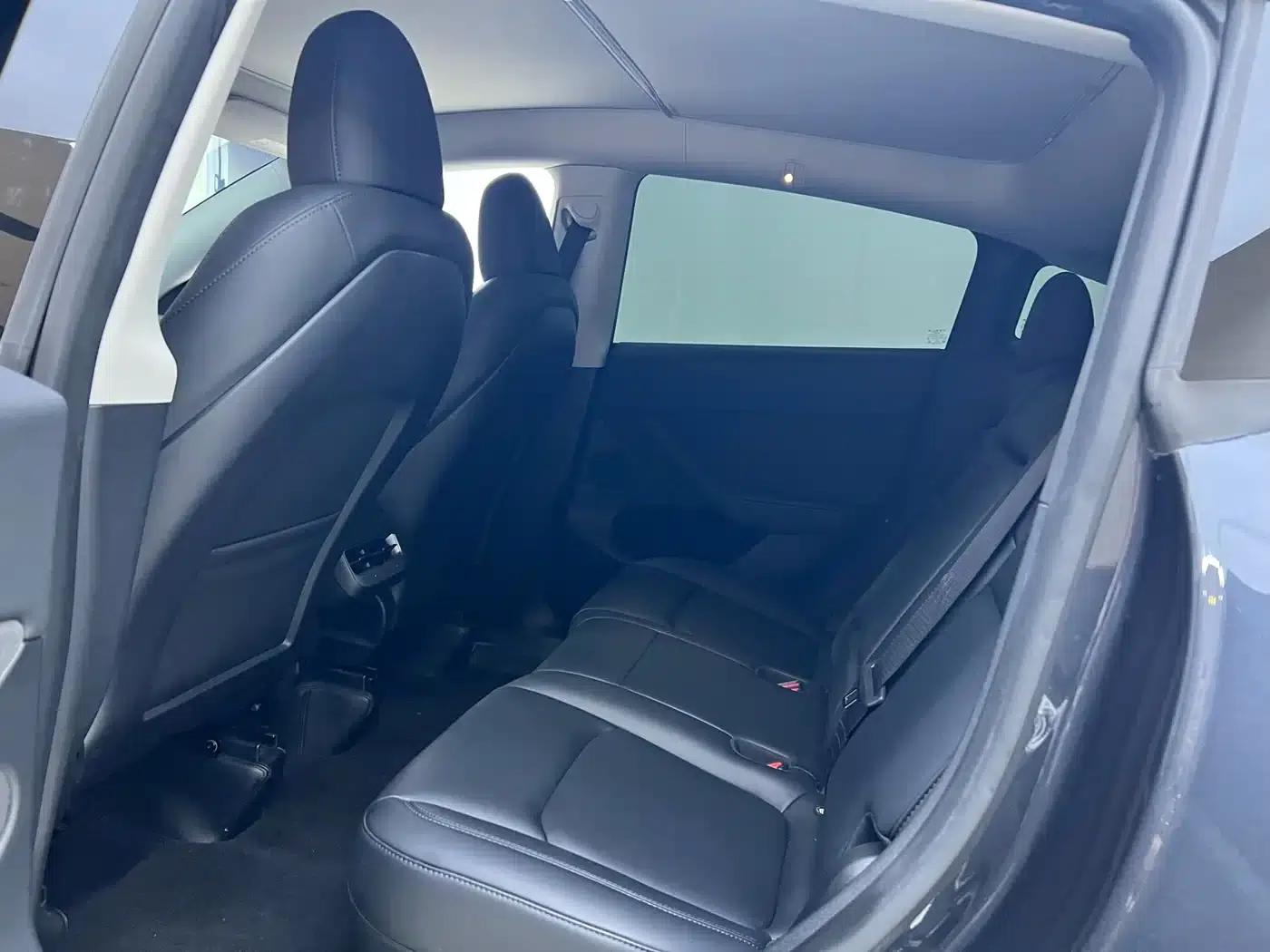 Model Y 2024 Rear-Wheel Drive — миниатюра 24