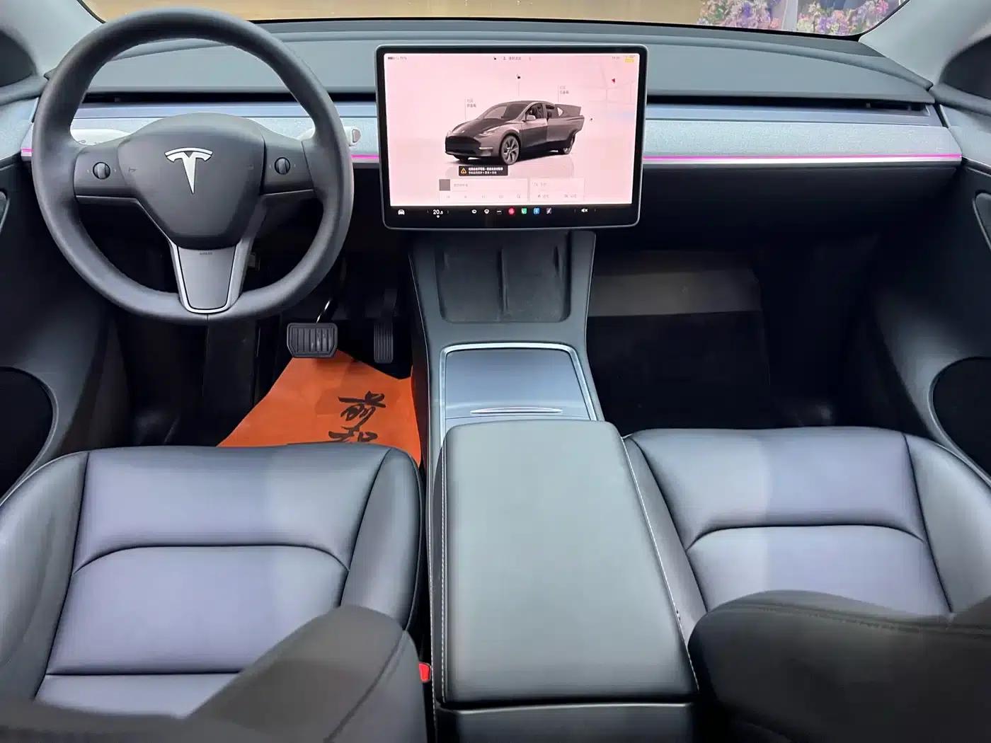 Model Y 2024 Rear-Wheel Drive — миниатюра 25