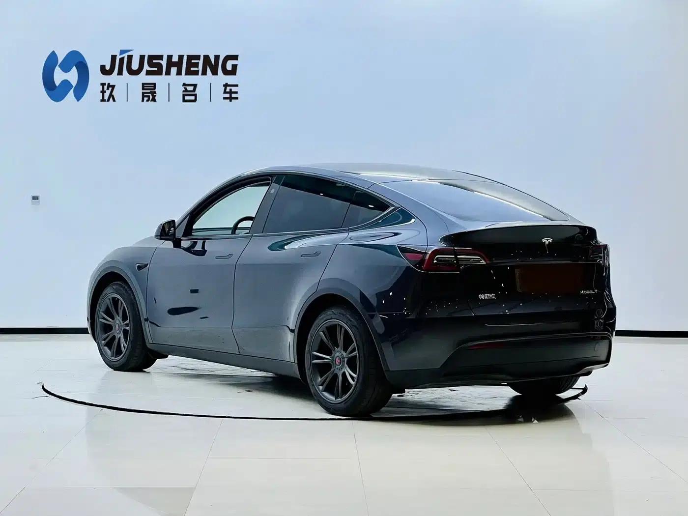 Model Y 2024 Rear-Wheel Drive — миниатюра 4