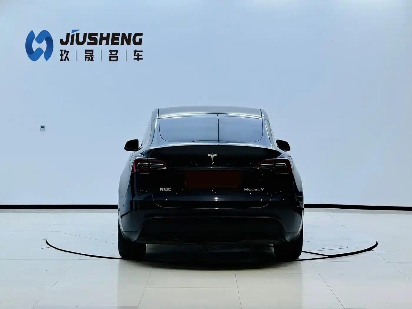 Model Y 2024 Rear-Wheel Drive — миниатюра 5