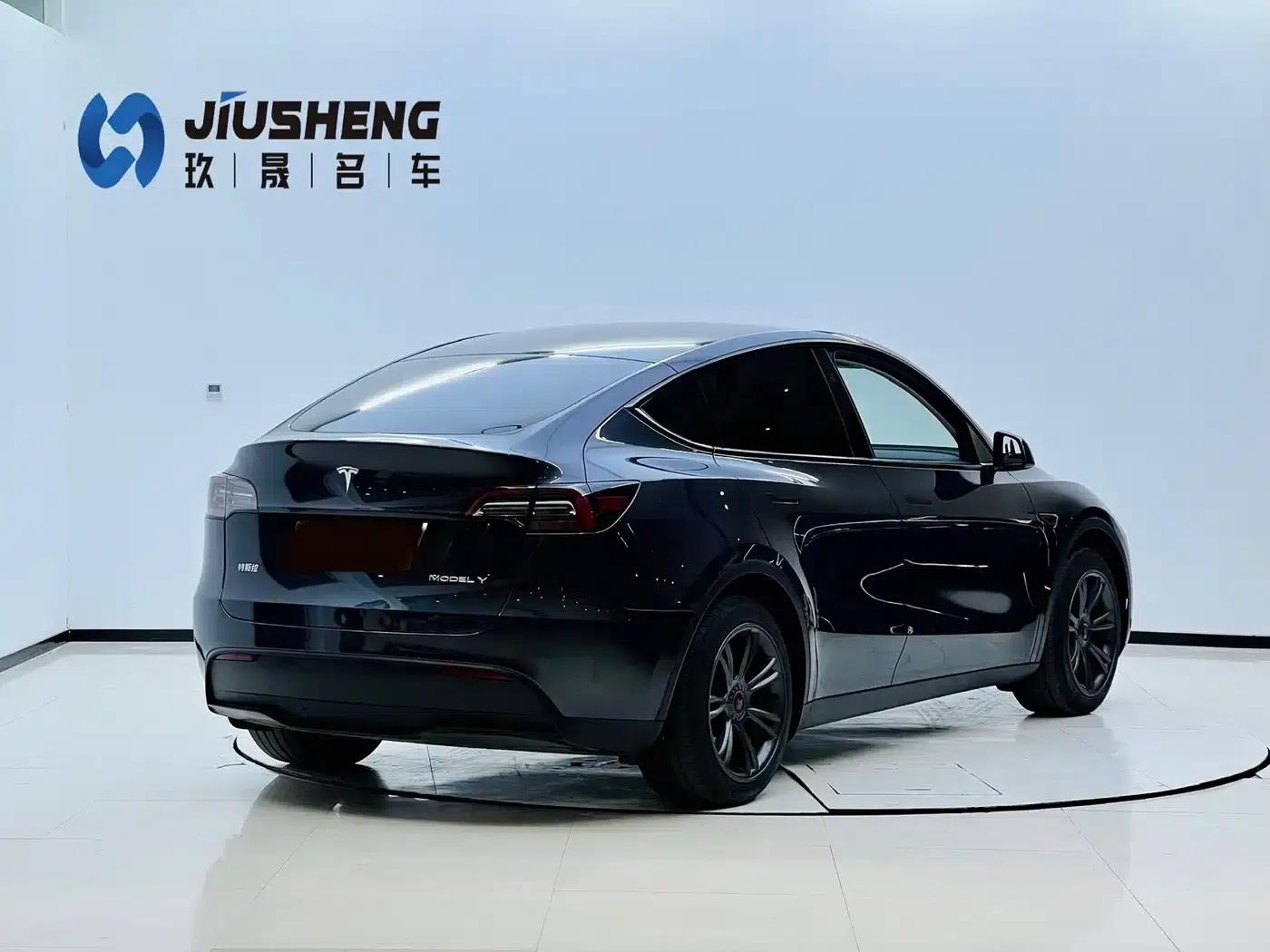 Model Y 2024 Rear-Wheel Drive — миниатюра 6