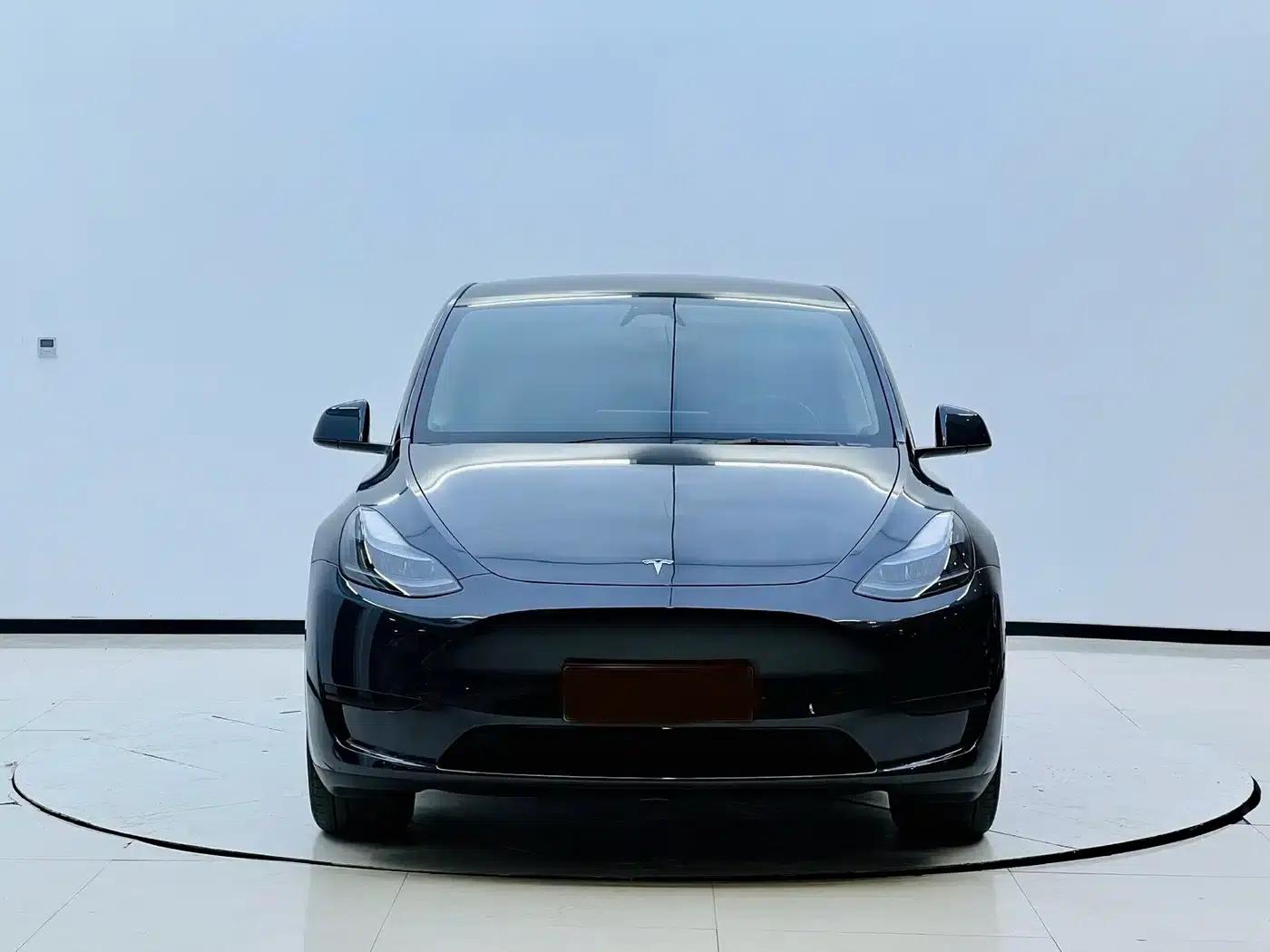 Model Y 2024 Rear-Wheel Drive — миниатюра 7