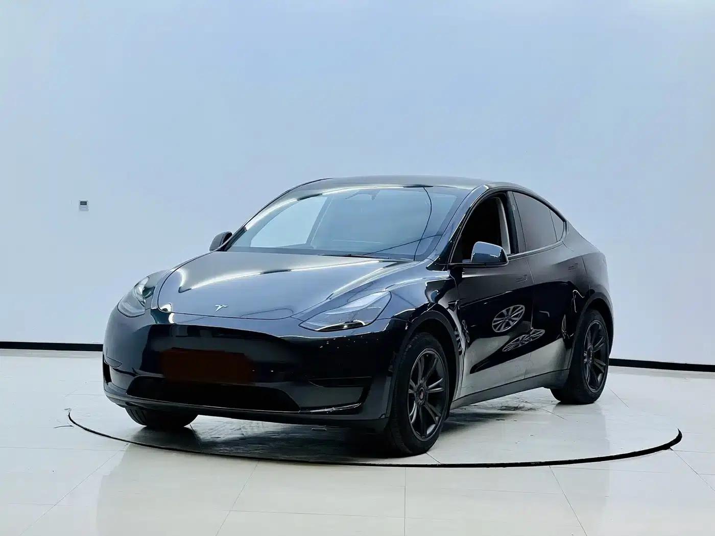 Model Y 2024 Rear-Wheel Drive — миниатюра 8