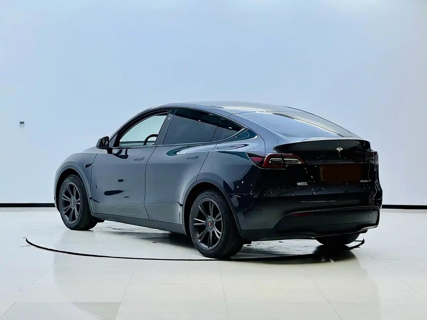 Model Y 2024 Rear-Wheel Drive — миниатюра 10