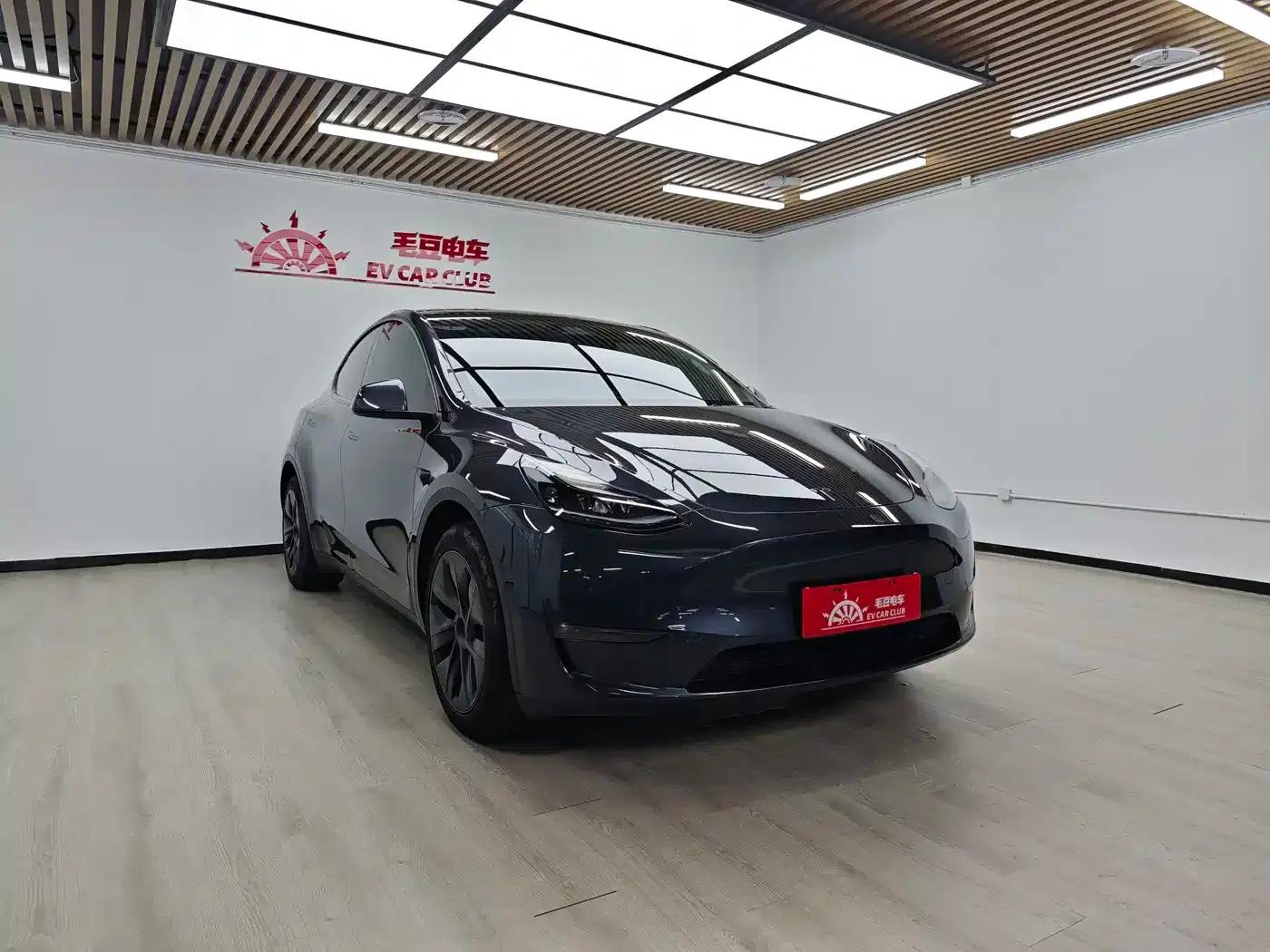 Model Y 2024 Long Range All-Wheel Drive — миниатюра 2