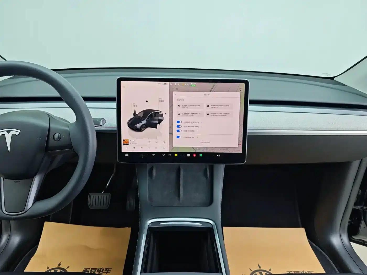 Model Y 2024 Long Range All-Wheel Drive — миниатюра 11