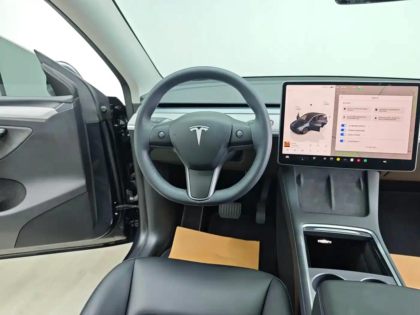 Model Y 2024 Long Range All-Wheel Drive — миниатюра 13