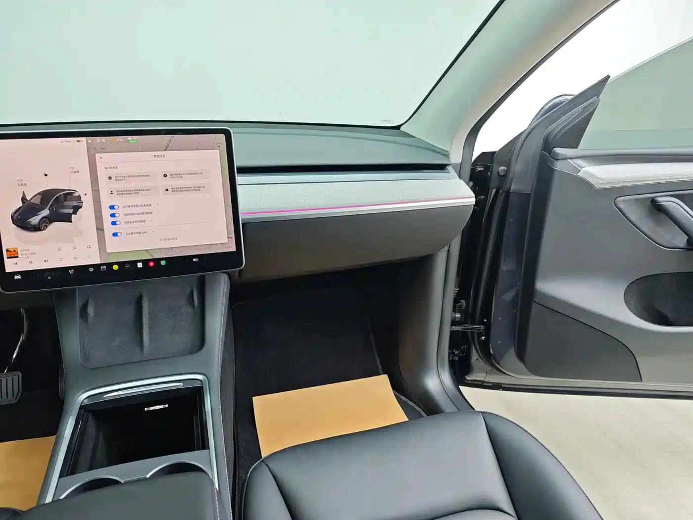 Model Y 2024 Long Range All-Wheel Drive — миниатюра 14