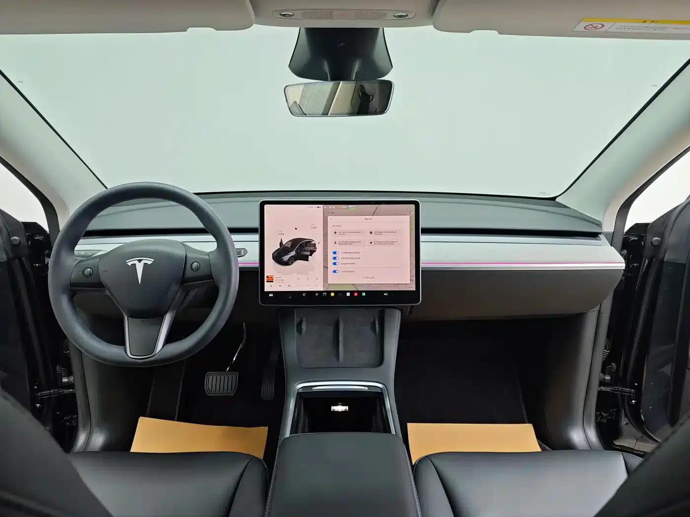 Model Y 2024 Long Range All-Wheel Drive — миниатюра 15