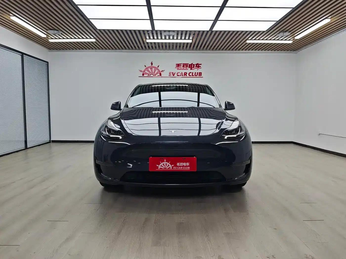 Model Y 2024 Long Range All-Wheel Drive — миниатюра 3