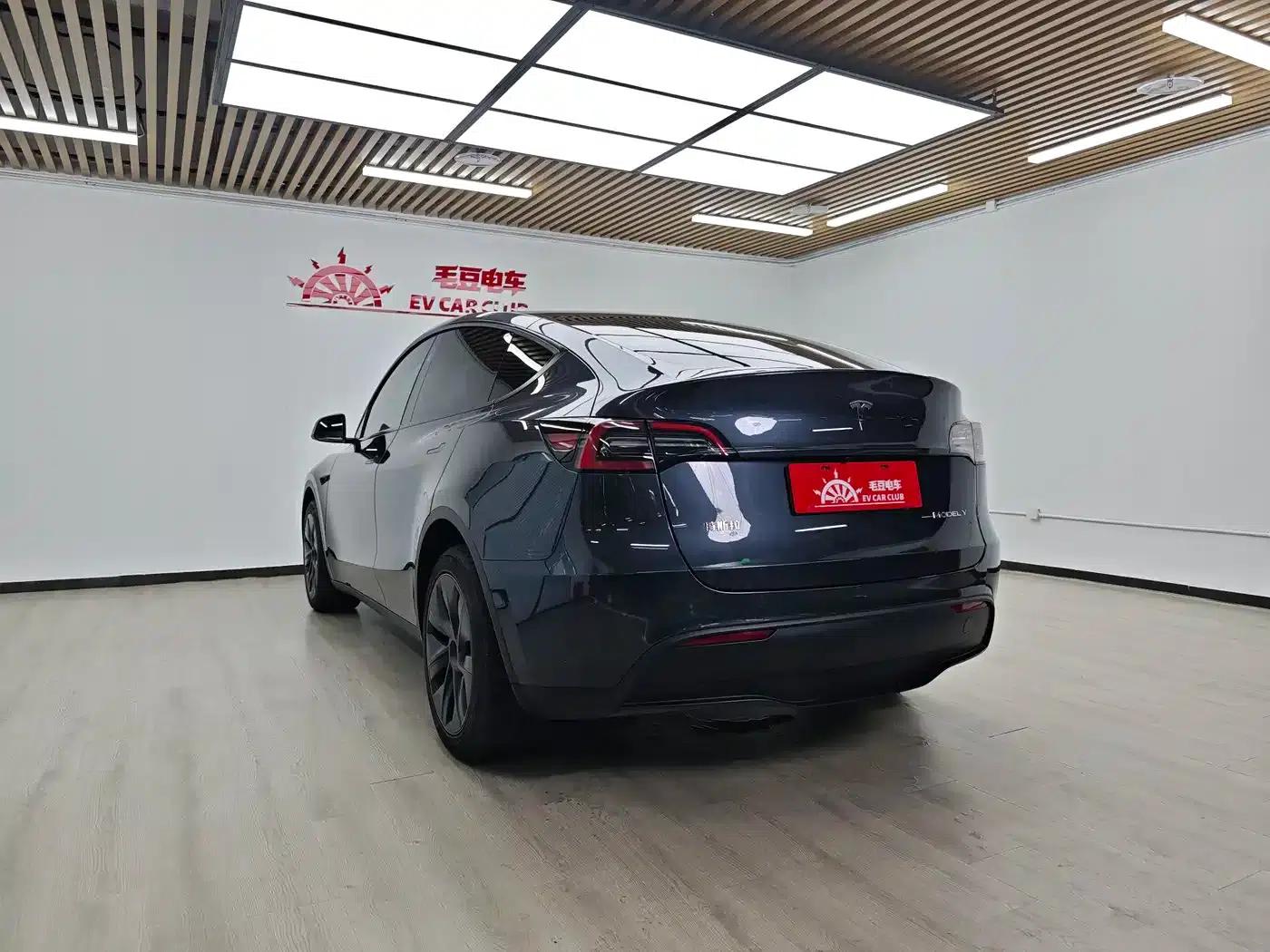 Model Y 2024 Long Range All-Wheel Drive — миниатюра 5