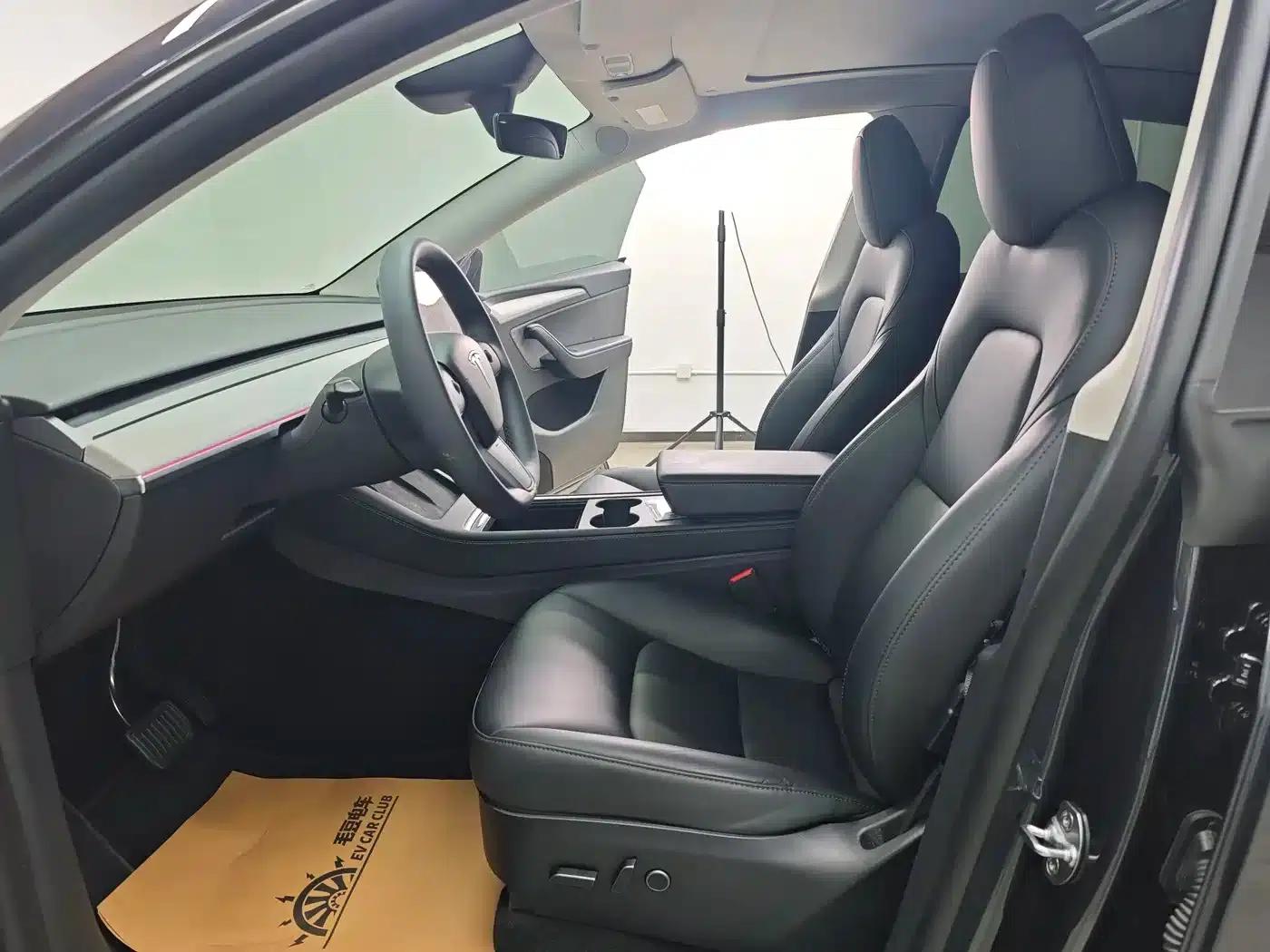 Model Y 2024 Long Range All-Wheel Drive — миниатюра 46
