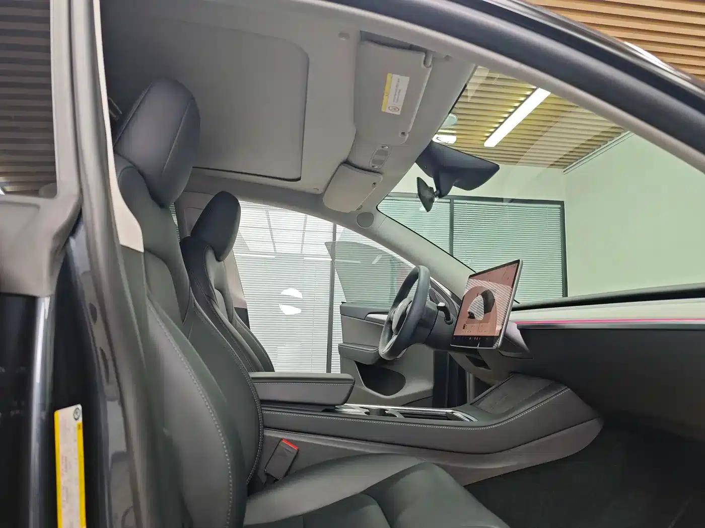 Model Y 2024 Long Range All-Wheel Drive — миниатюра 48