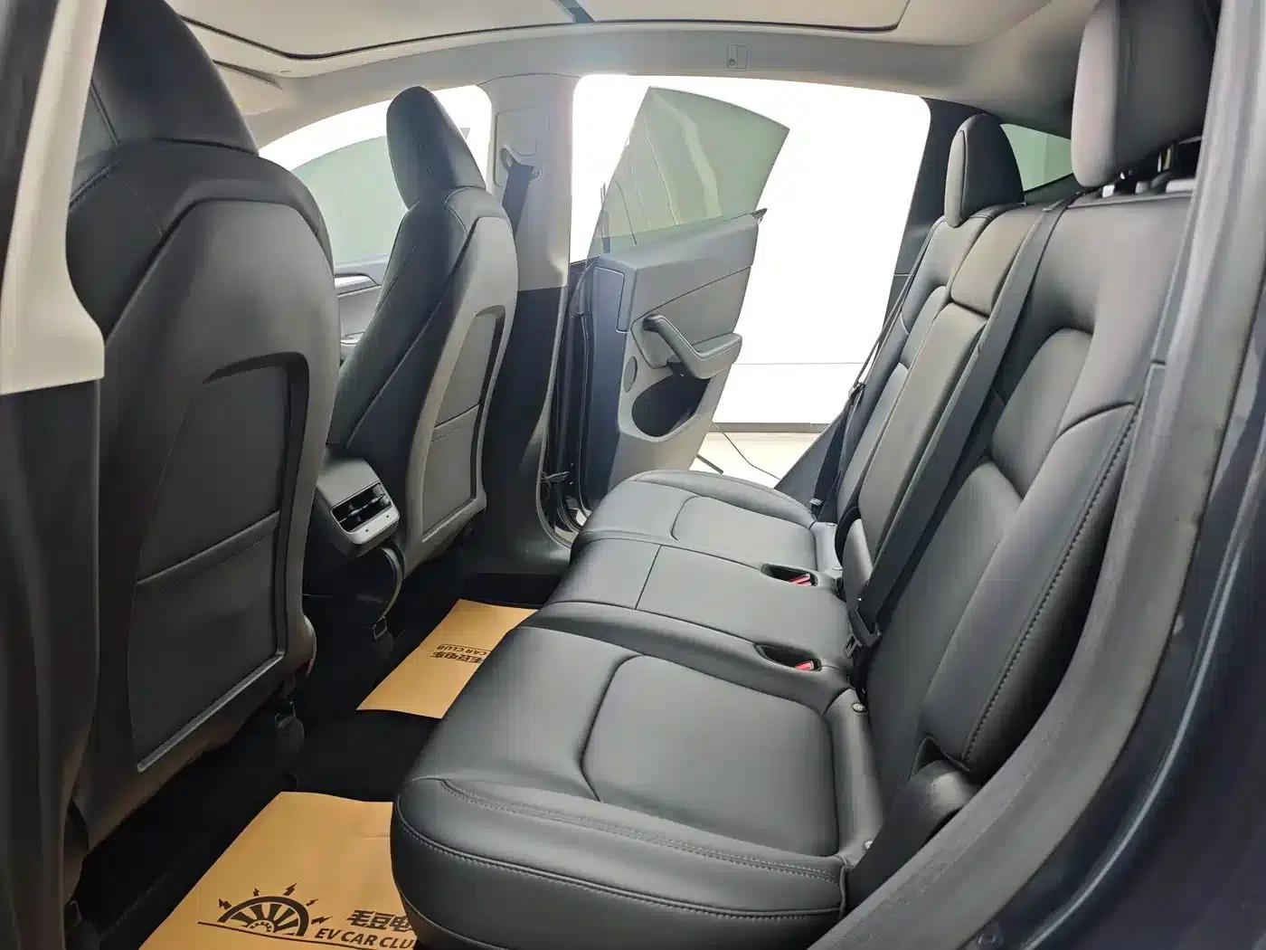 Model Y 2024 Long Range All-Wheel Drive — миниатюра 51