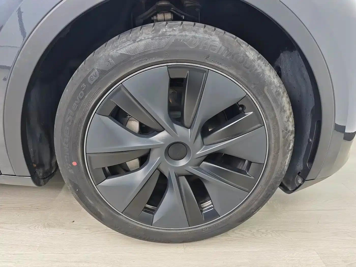 Model Y 2024 Long Range All-Wheel Drive — миниатюра 56