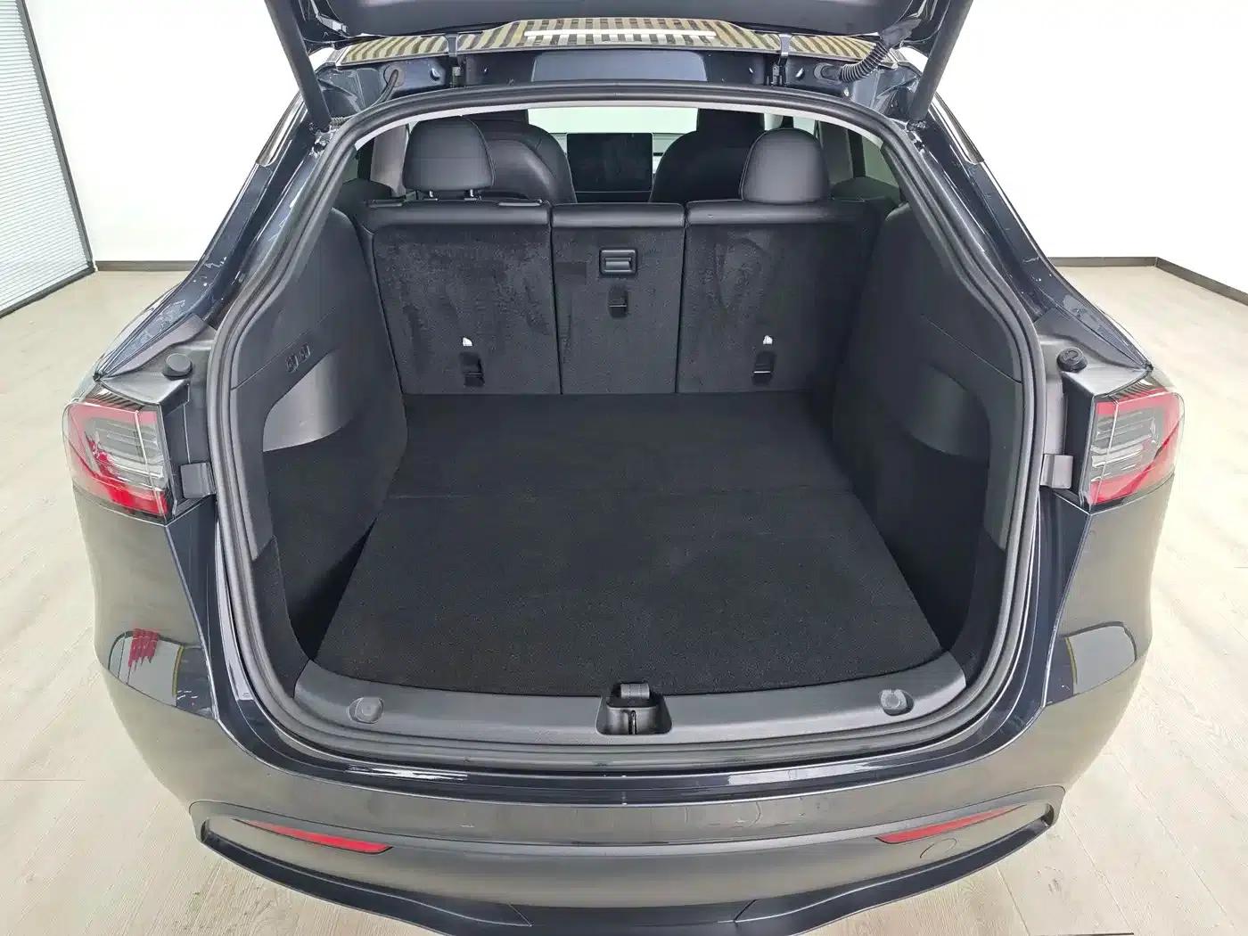 Model Y 2024 Long Range All-Wheel Drive — миниатюра 7