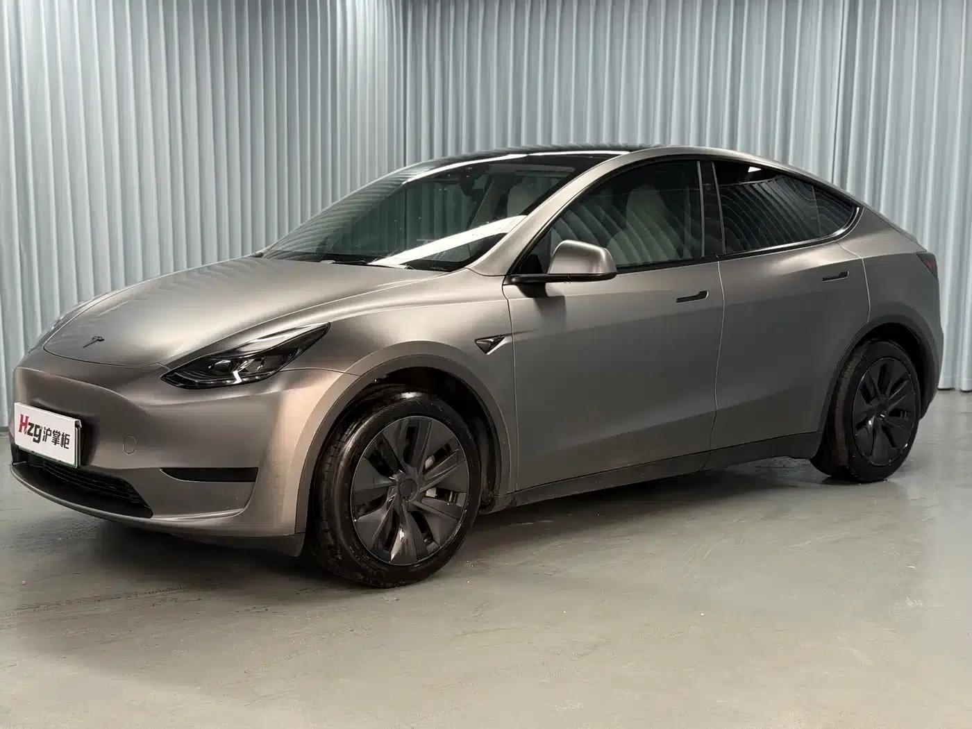 Model Y 2024 Rear-Wheel Drive — миниатюра 1
