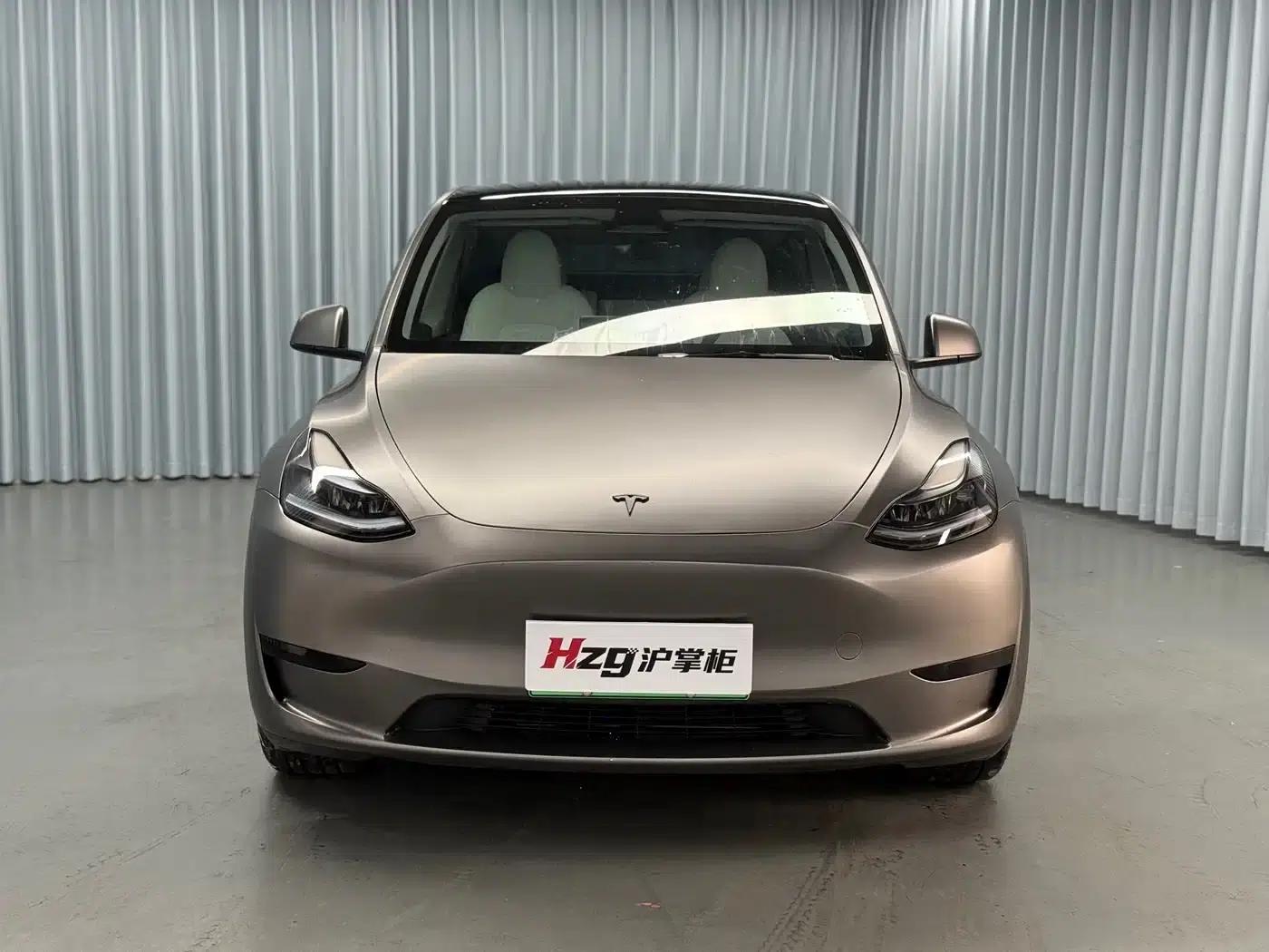 Model Y 2024 Rear-Wheel Drive — миниатюра 2