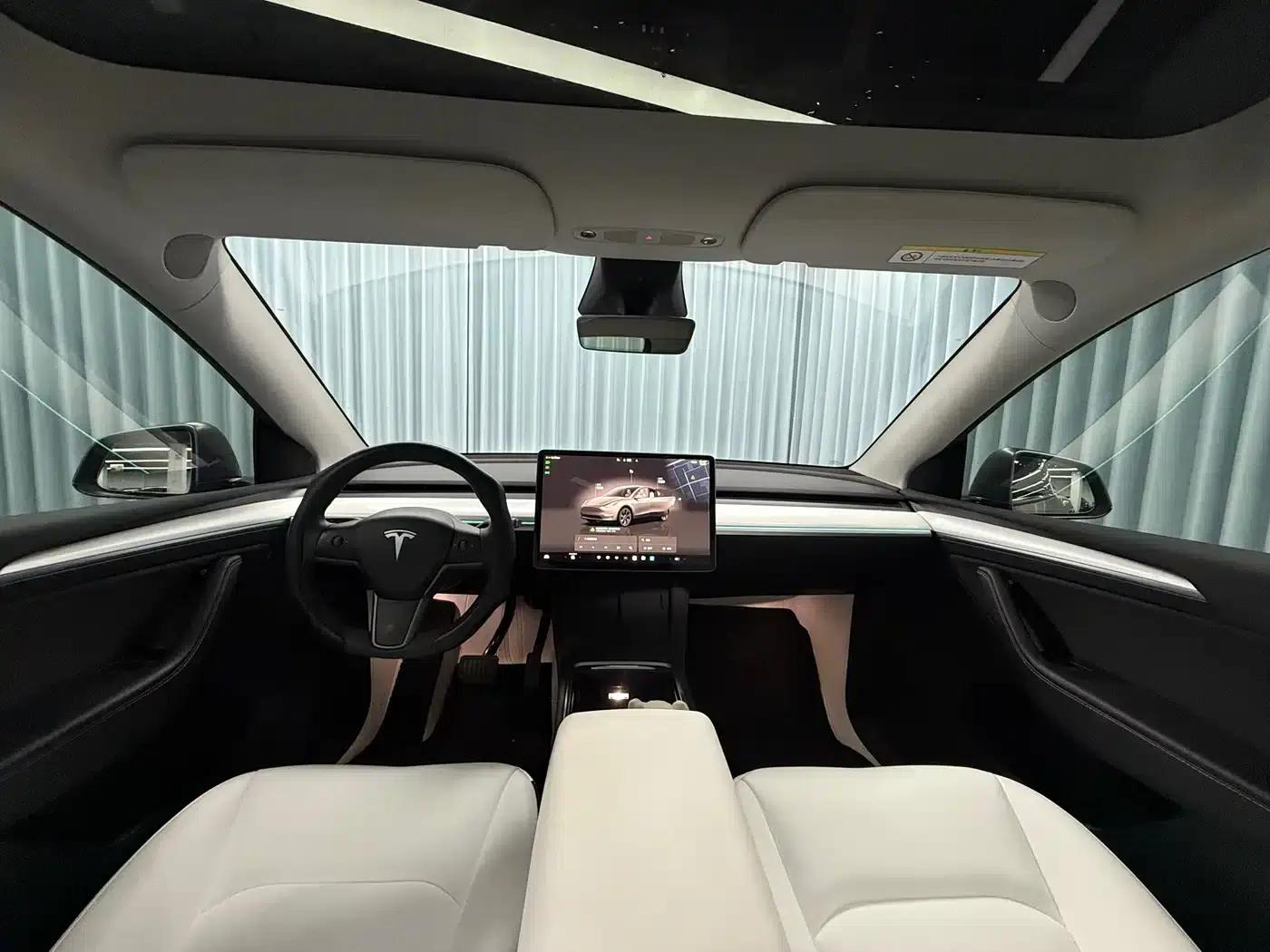 Model Y 2024 Rear-Wheel Drive — миниатюра 5