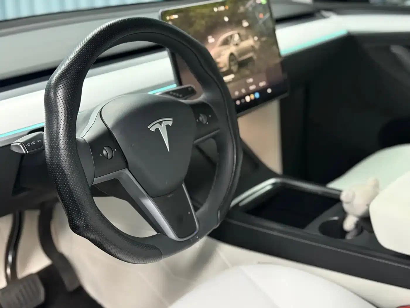 Model Y 2024 Rear-Wheel Drive — миниатюра 7