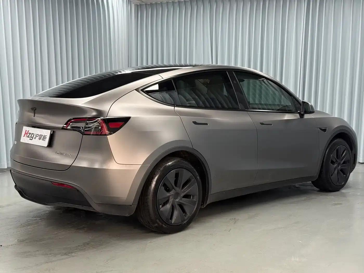 Model Y 2024 Rear-Wheel Drive — миниатюра 8