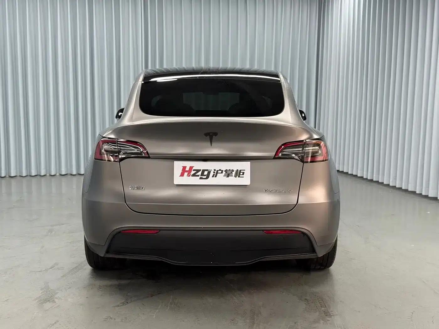 Model Y 2024 Rear-Wheel Drive — миниатюра 9