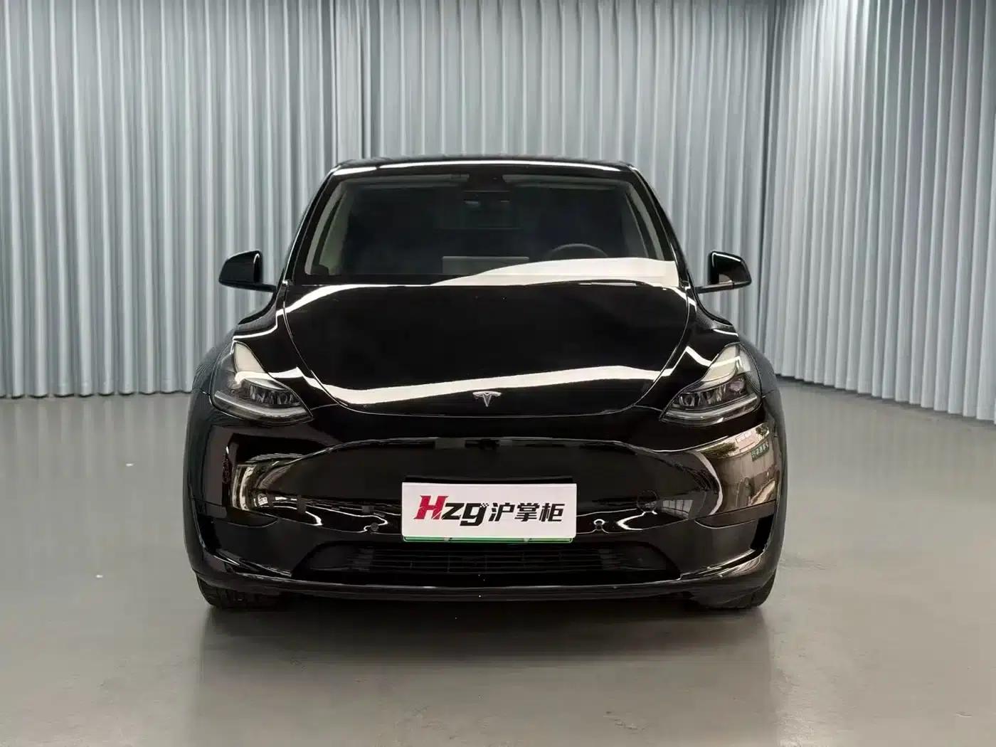Model Y 2023 Rear-Wheel Drive — миниатюра 2