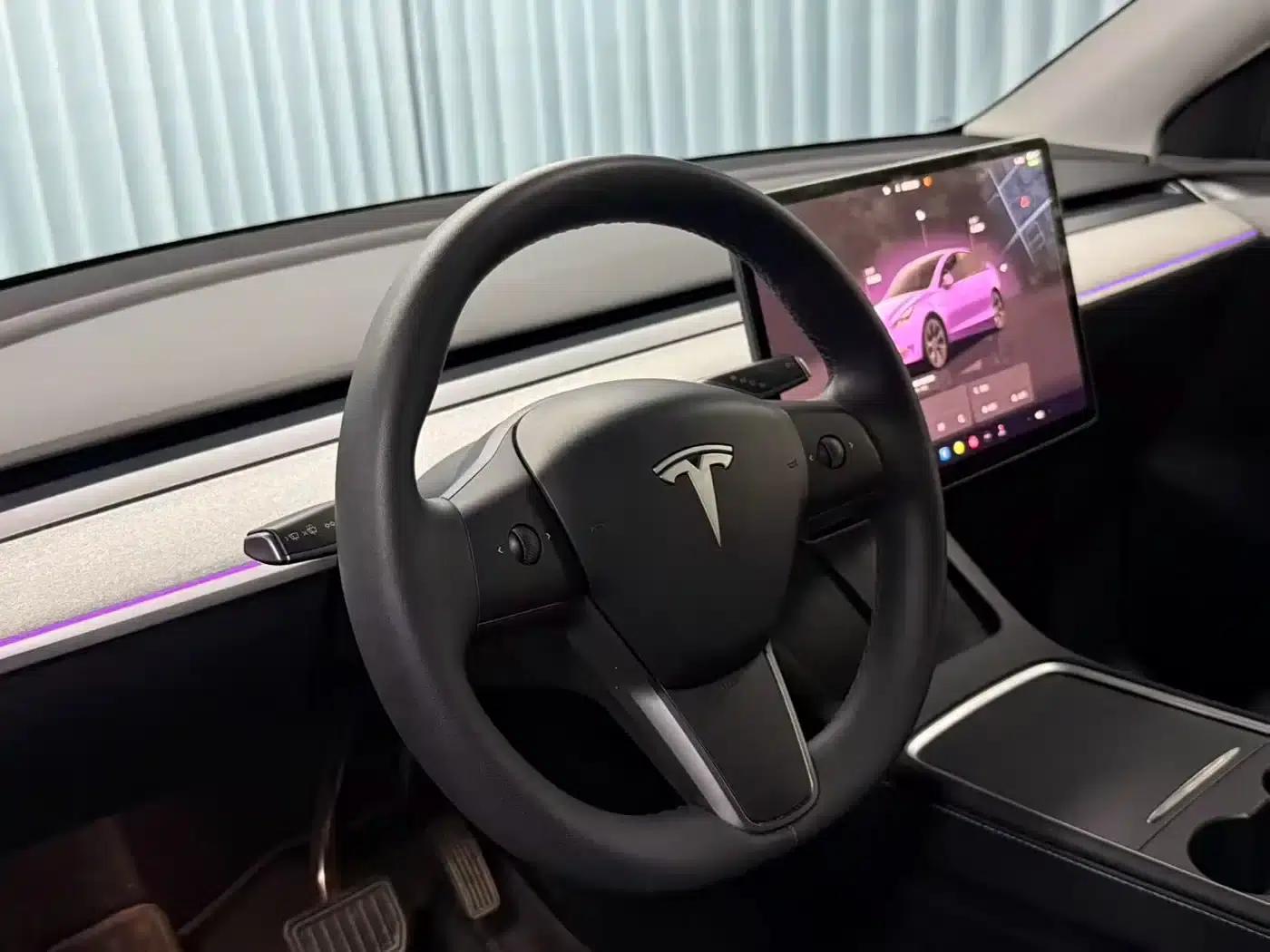 Model Y 2023 Rear-Wheel Drive — миниатюра 5