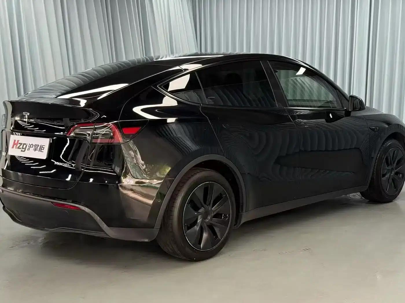 Model Y 2023 Rear-Wheel Drive — миниатюра 7
