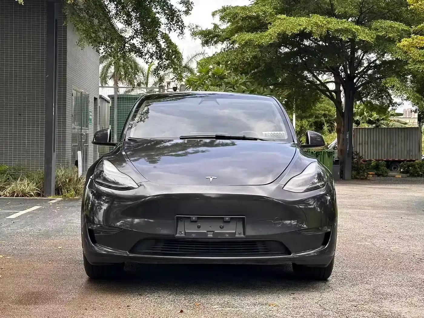 Model Y 2024 Rear-Wheel Drive — миниатюра 2