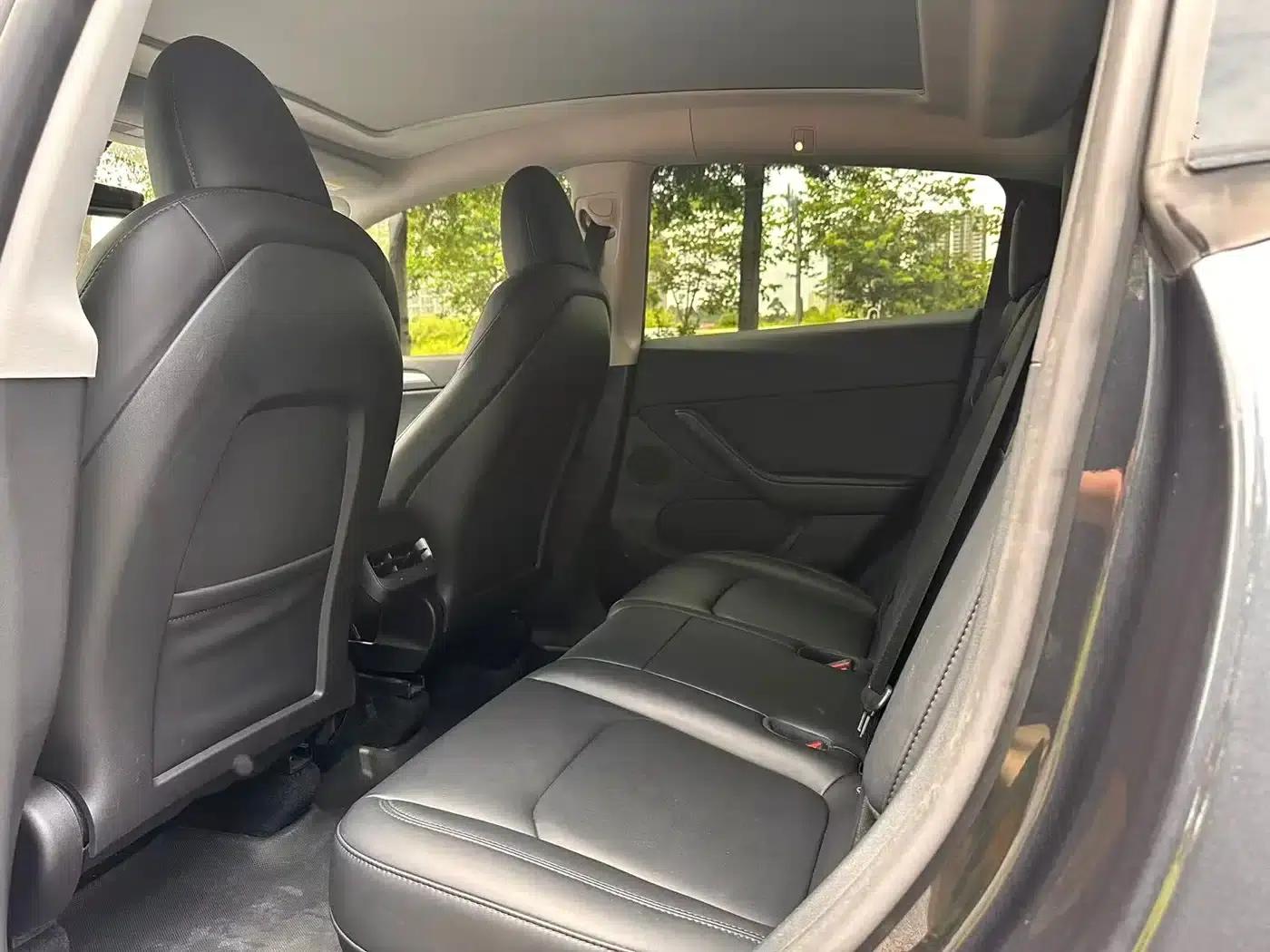 Model Y 2024 Rear-Wheel Drive — миниатюра 12