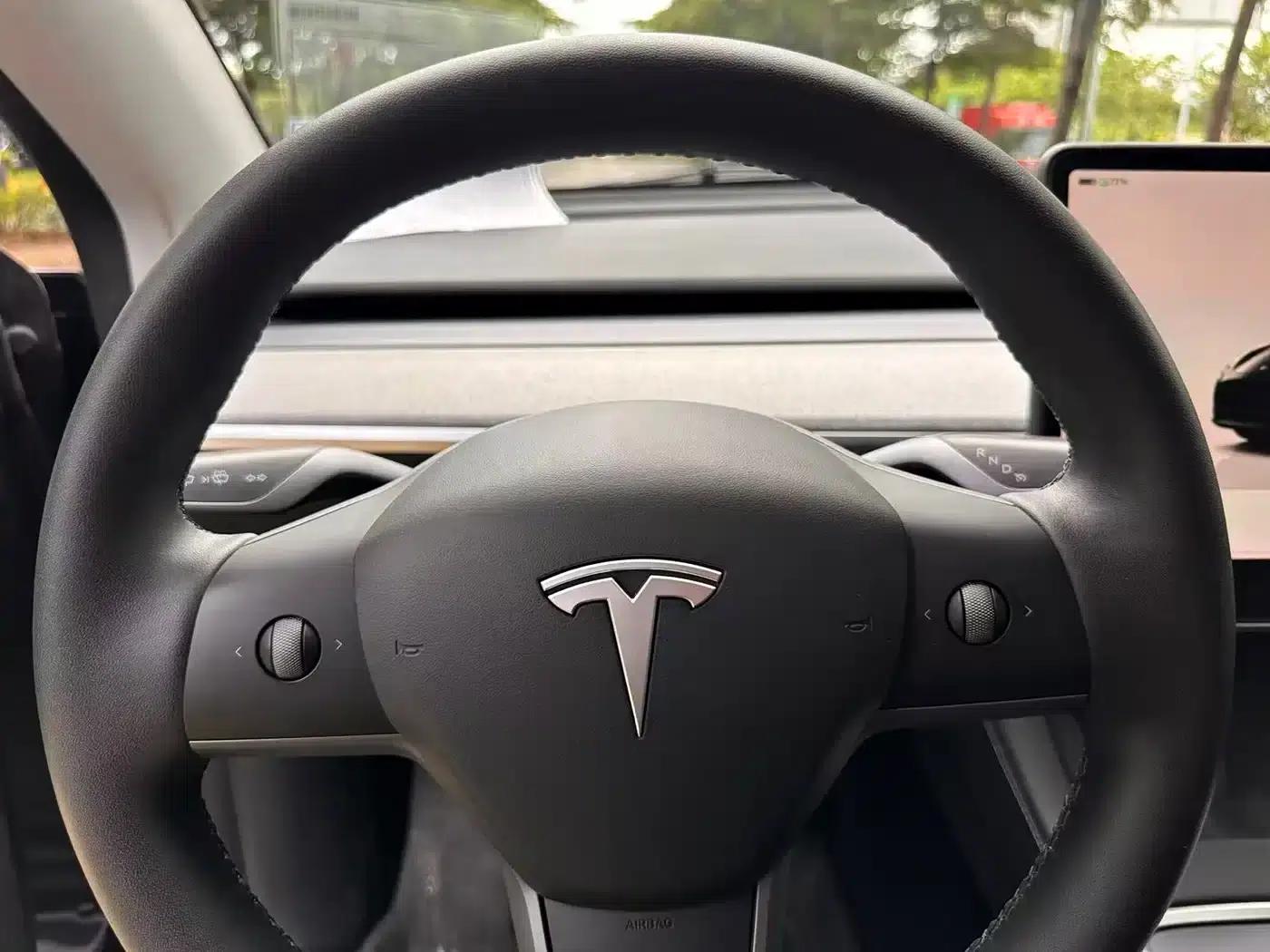Model Y 2024 Rear-Wheel Drive — миниатюра 15