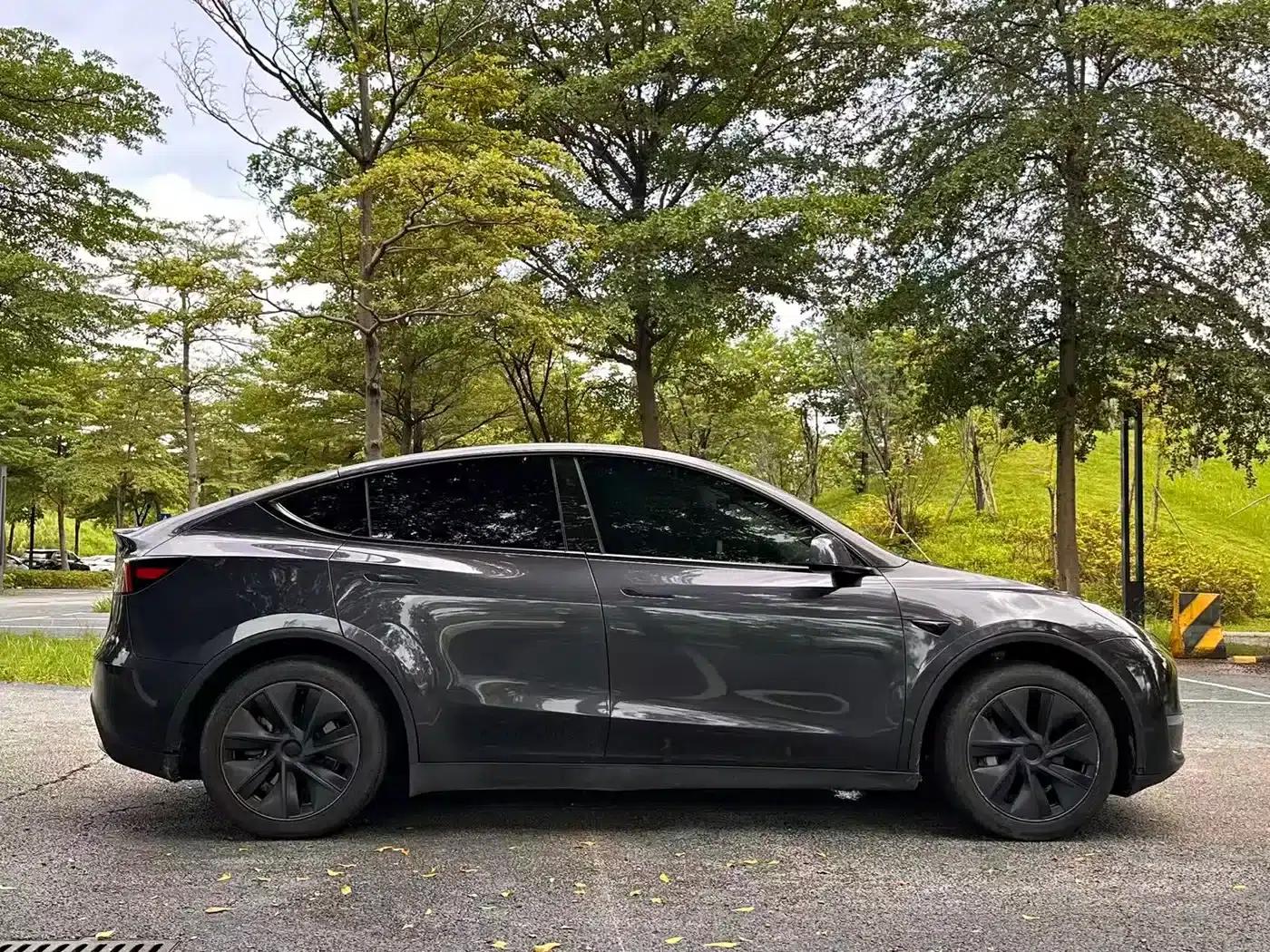 Model Y 2024 Rear-Wheel Drive — миниатюра 16