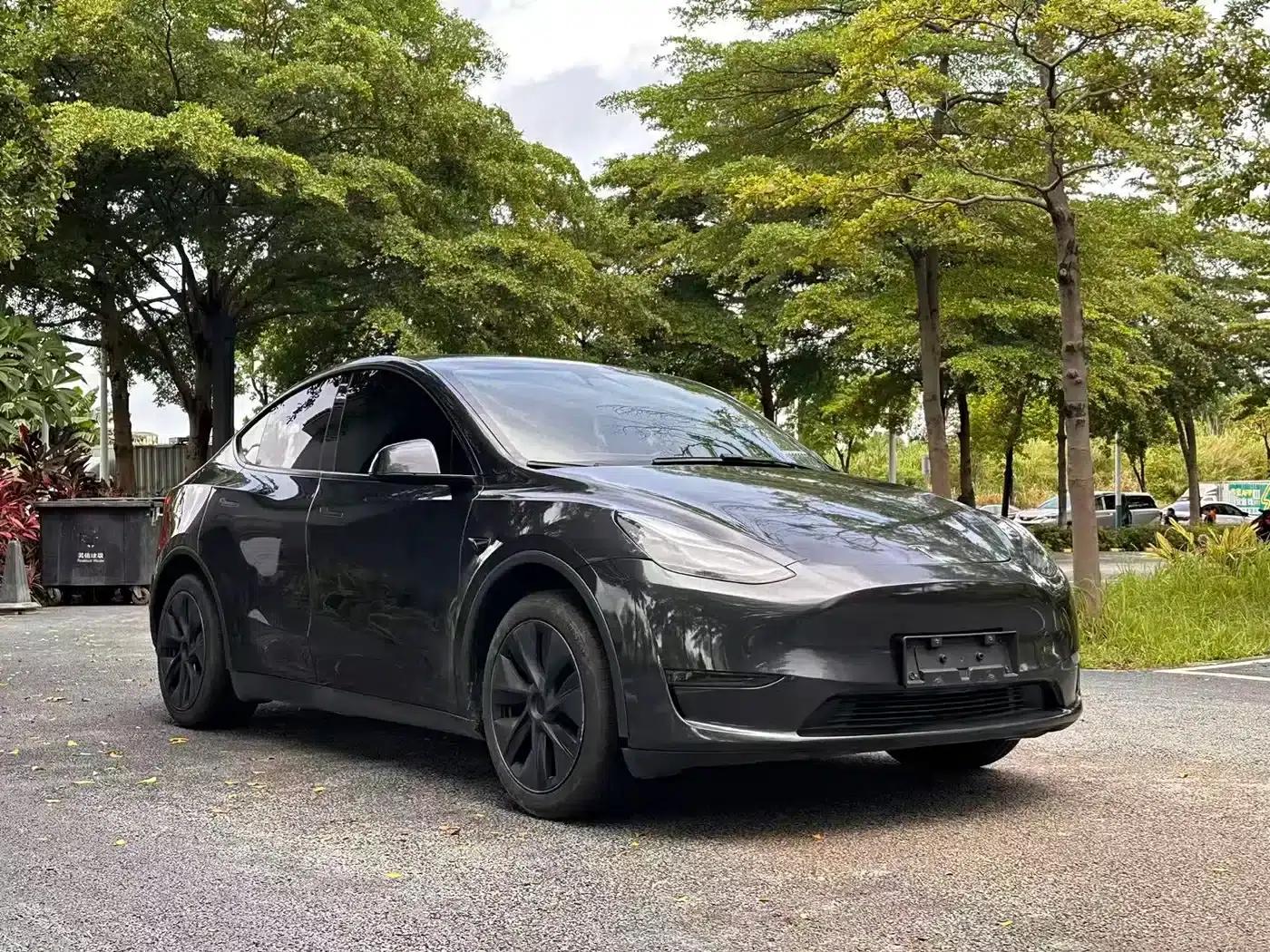 Model Y 2024 Rear-Wheel Drive — миниатюра 3