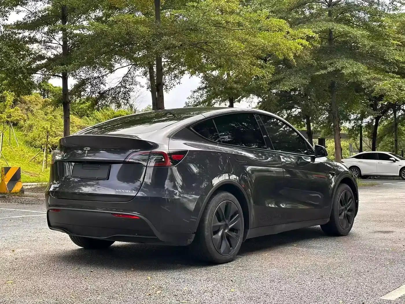 Model Y 2024 Rear-Wheel Drive — миниатюра 4