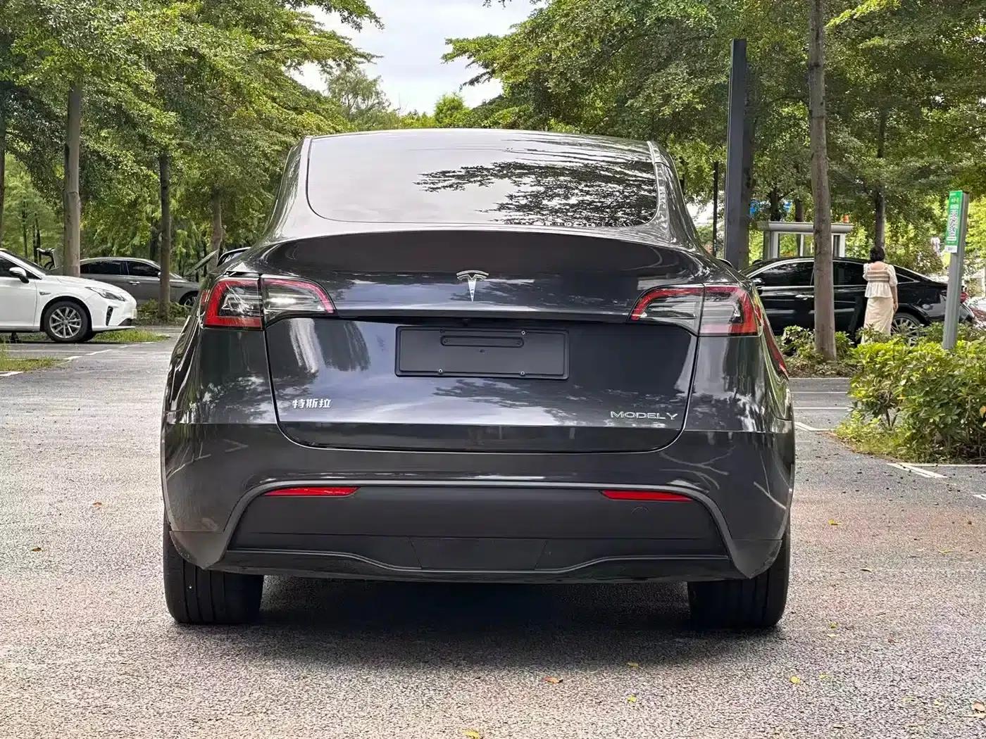 Model Y 2024 Rear-Wheel Drive — миниатюра 5
