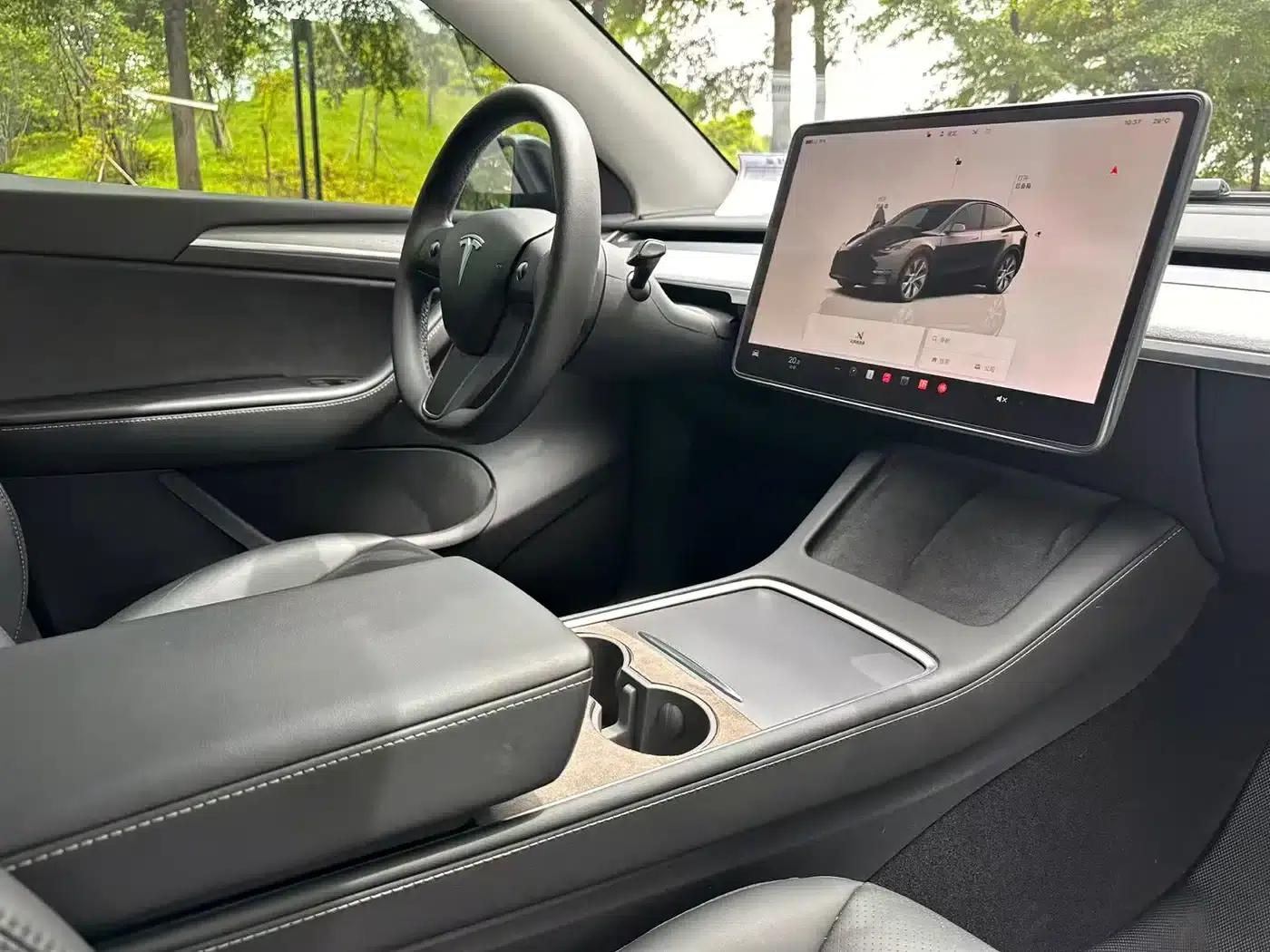 Model Y 2024 Rear-Wheel Drive — миниатюра 10