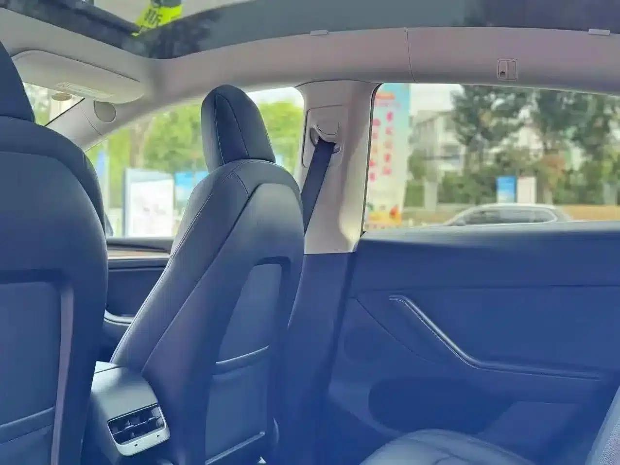 Model Y 2022 Facelift Rear-Wheel Drive Version — миниатюра 6